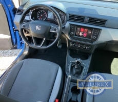 Seat Ibiza 1,0 MPi Evo