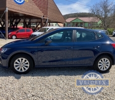 Seat Ibiza 1,0 MPi Evo