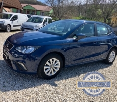 Seat Ibiza 1,0 MPi Evo