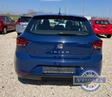 Seat Ibiza 1,0 MPi Evo