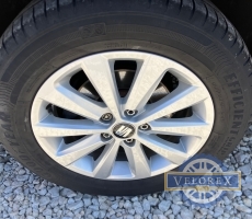 Seat Ibiza 1,0 MPi Evo