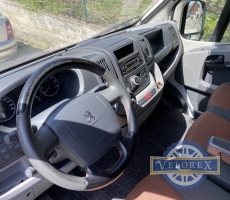 Peugeot Boxer 3,0 HDi Lakóautó