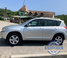 Toyota Rav4 2,2 D-4D 4*4 Sol