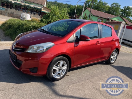 Toyota Yaris 1.0 Active