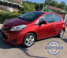 Toyota Yaris 1.0 Active