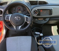 Toyota Yaris 1.0 Active