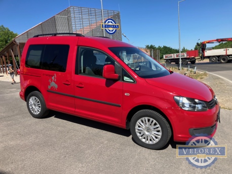 Volkswagen Caddy 1.6 CRTDi