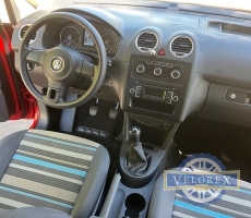 Volkswagen Caddy 1.6 CRTDi