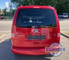 Volkswagen Caddy 1.6 CRTDi