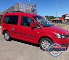 Volkswagen Caddy 1.6 CRTDi