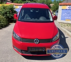 Volkswagen Caddy 1.6 CRTDi