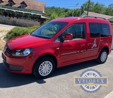 Volkswagen Caddy 1.6 CRTDi