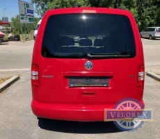 Volkswagen Caddy 1.6 CRTDi