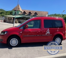 Volkswagen Caddy 1.6 CRTDi