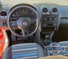 Volkswagen Caddy 1.6 CRTDi