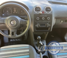 Volkswagen Caddy 1.6 CRTDi