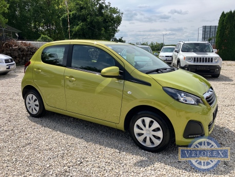 Peugeot 108 1.0 VVTi