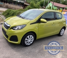 Peugeot 108 1.0 VVTi
