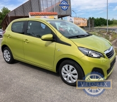 Peugeot 108 1.0 VVTi