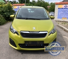 Peugeot 108 1.0 VVTi