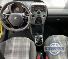 Peugeot 108 1.0 VVTi