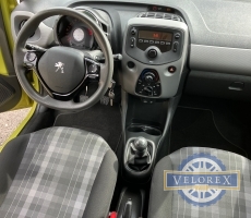 Peugeot 108 1.0 VVTi