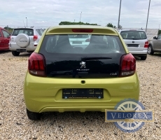 Peugeot 108 1.0 VVTi