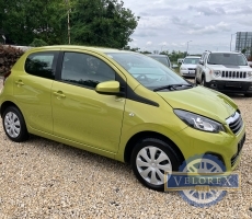 Peugeot 108 1.0 VVTi