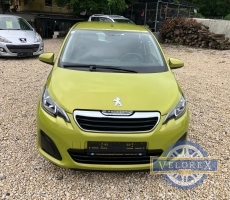 Peugeot 108 1.0 VVTi