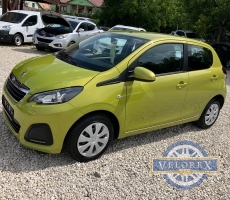 Peugeot 108 1.0 VVTi