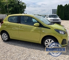 Peugeot 108 1.0 VVTi