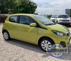 Peugeot 108 1.0 VVTi