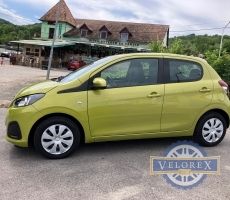Peugeot 108 1.0 VVTi