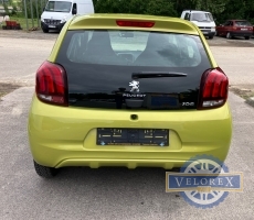 Peugeot 108 1.0 VVTi