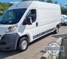 Citroen Jumper 2,2 HDI
