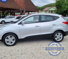 Hyundai Ix35 1,7 CRDi