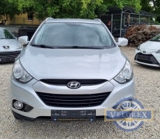 Hyundai Ix35 1,7 CRDi