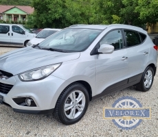 Hyundai Ix35 1,7 CRDi