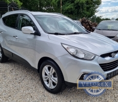 Hyundai Ix35 1,7 CRDi