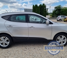Hyundai Ix35 1,7 CRDi