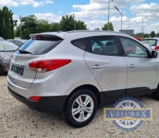 Hyundai Ix35 1,7 CRDi