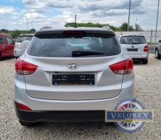 Hyundai Ix35 1,7 CRDi