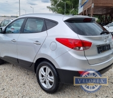 Hyundai Ix35 1,7 CRDi