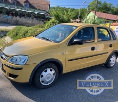 Opel Corsa C 1,2 Enjoy