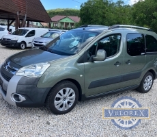 Citroen Berlingo 1,6 HDi 