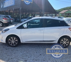 Toyota Yaris 1,0 VVT-i Trend Y20