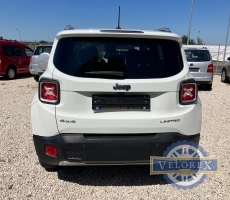Jeep Renagade 2,0 Mjt Limited
