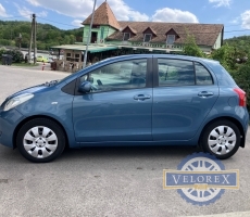 Toyota Yaris 1,3 Terra Ice