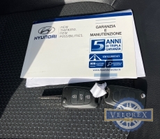 Hyundai ix35 1,7 CRDí COMFORT